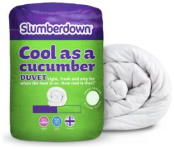 Slumberdown - Cool as a Cucumber 45 Tog - Duvet - Double